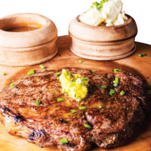 Australian Rib-Eye 500g