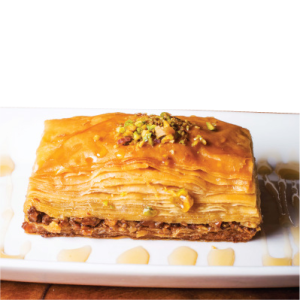 Baklavas