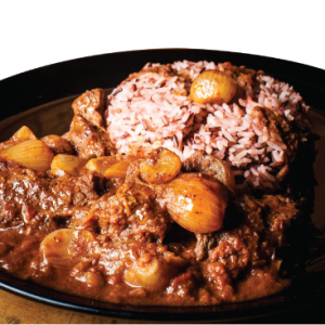 Beef Stifado