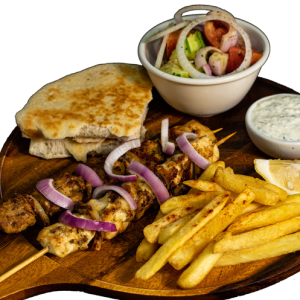 Greek Souvlaki