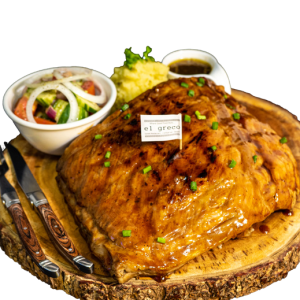 Pork Ribs with BBQ Sauce