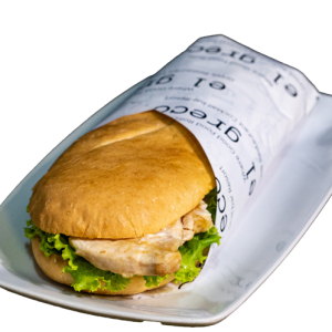 Chicken Breast Baguette