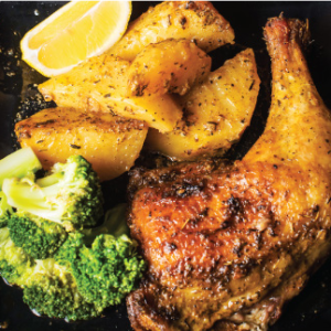 Chicken Lemonato