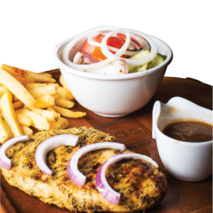 Grilled Chicken Breast
