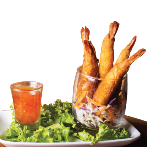 Shrimp Tempura