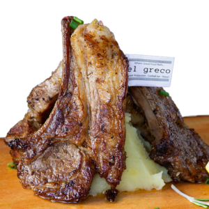 Lamb Chops