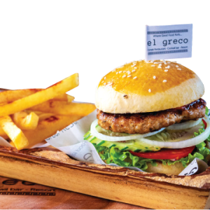 Mini Burger