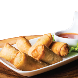 Veggie Spring Rolls