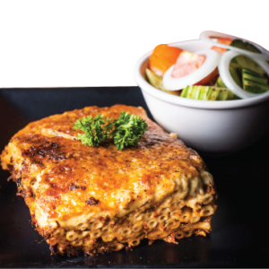 Pastitsio
