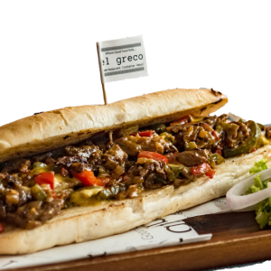 Philly Cheese Steak