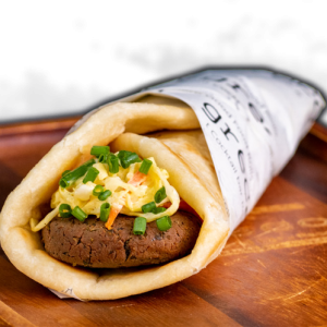 Pita Falafel