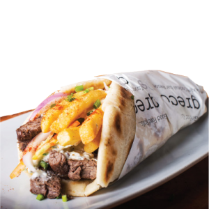Pita Gyros Beef