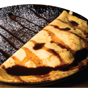 Crepe Nutella & Banana