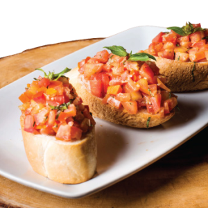 Bruschetta