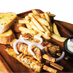Souvlaki Kalamaki