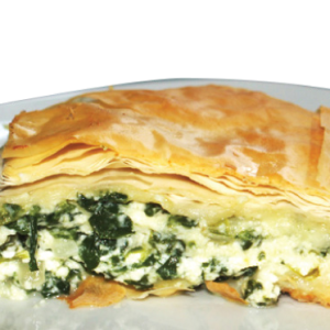 Spanakopita (Spinach Pie)