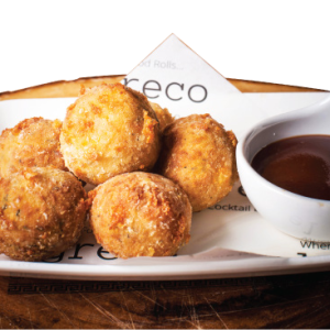 Cheese Balls